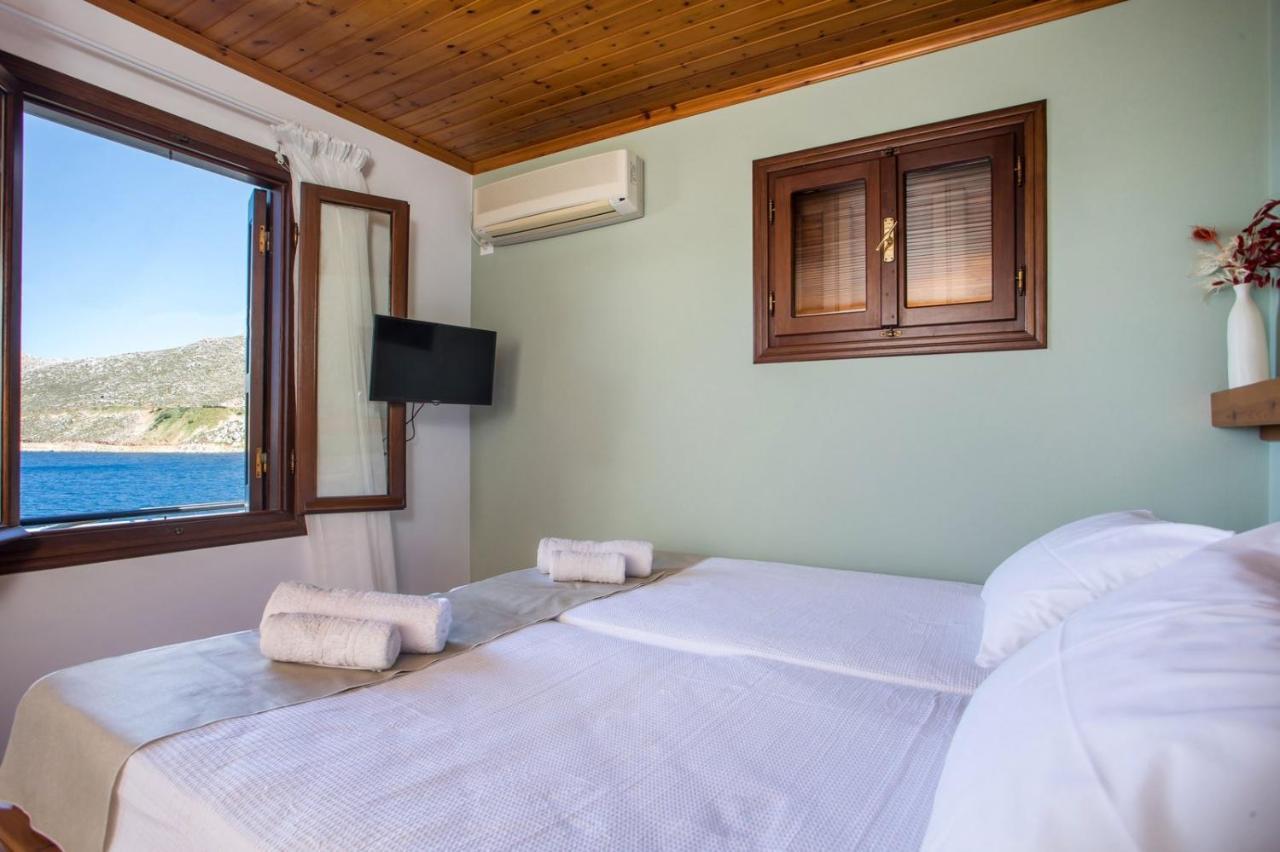 Margaritas Apartments سيمي المظهر الخارجي الصورة