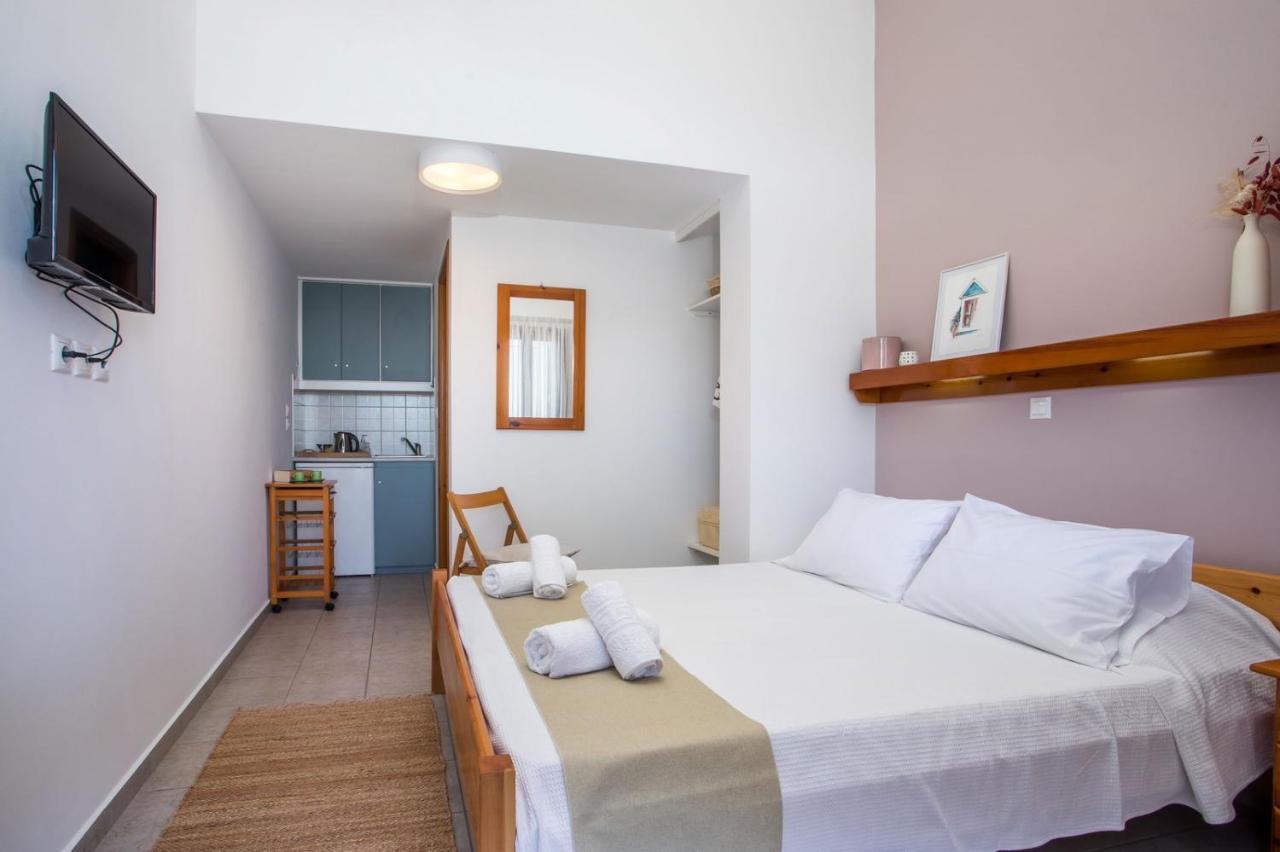 Margaritas Apartments سيمي المظهر الخارجي الصورة