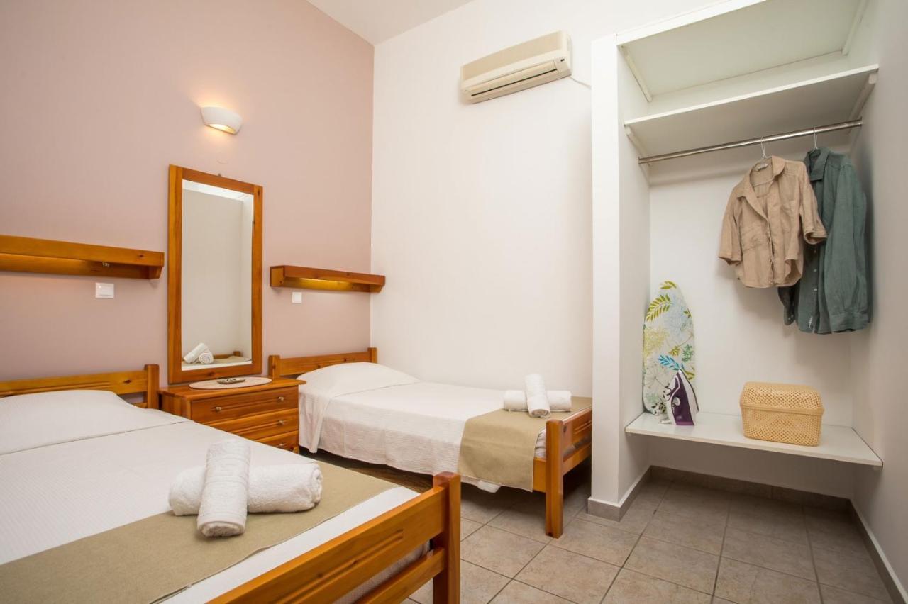Margaritas Apartments سيمي المظهر الخارجي الصورة