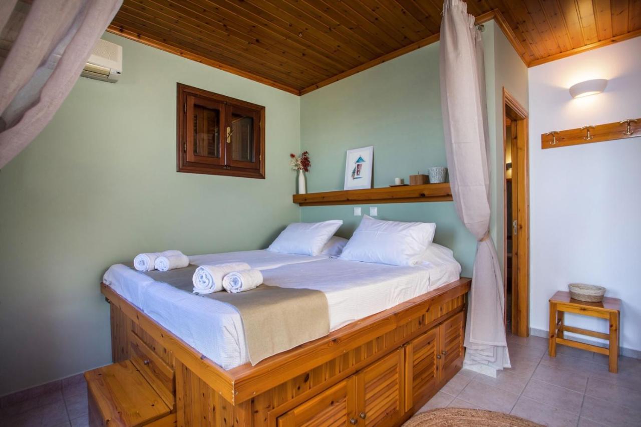 Margaritas Apartments سيمي المظهر الخارجي الصورة