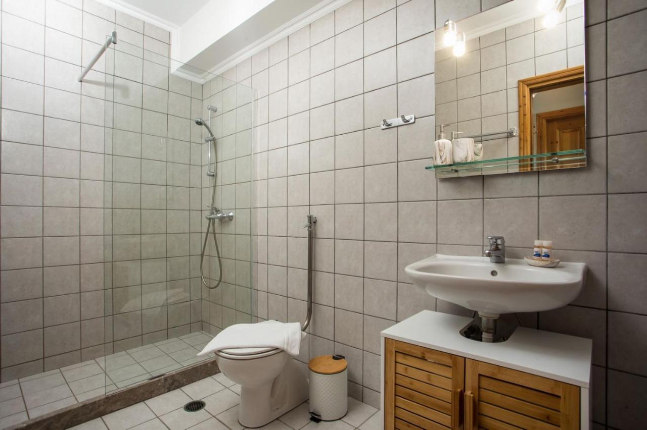 Margaritas Apartments سيمي المظهر الخارجي الصورة
