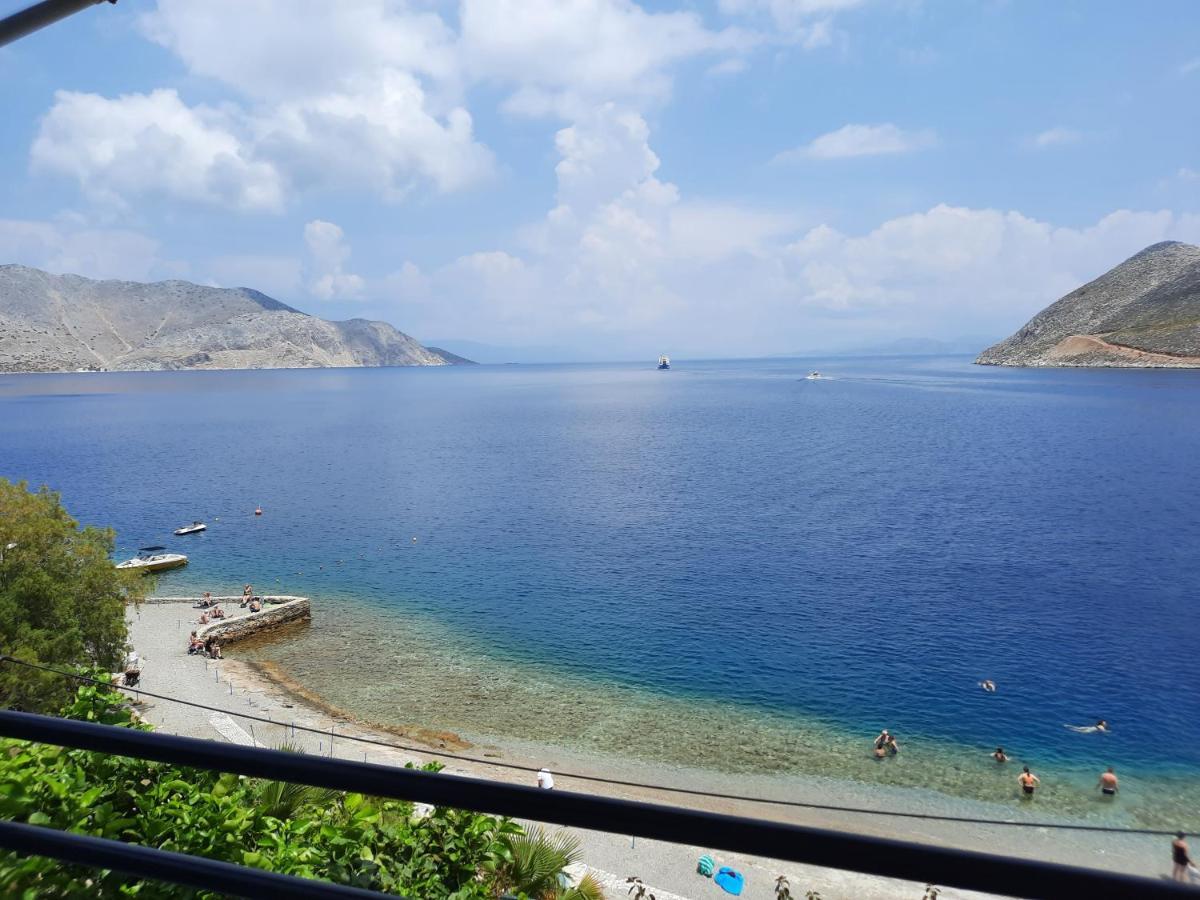 Margaritas Apartments سيمي المظهر الخارجي الصورة