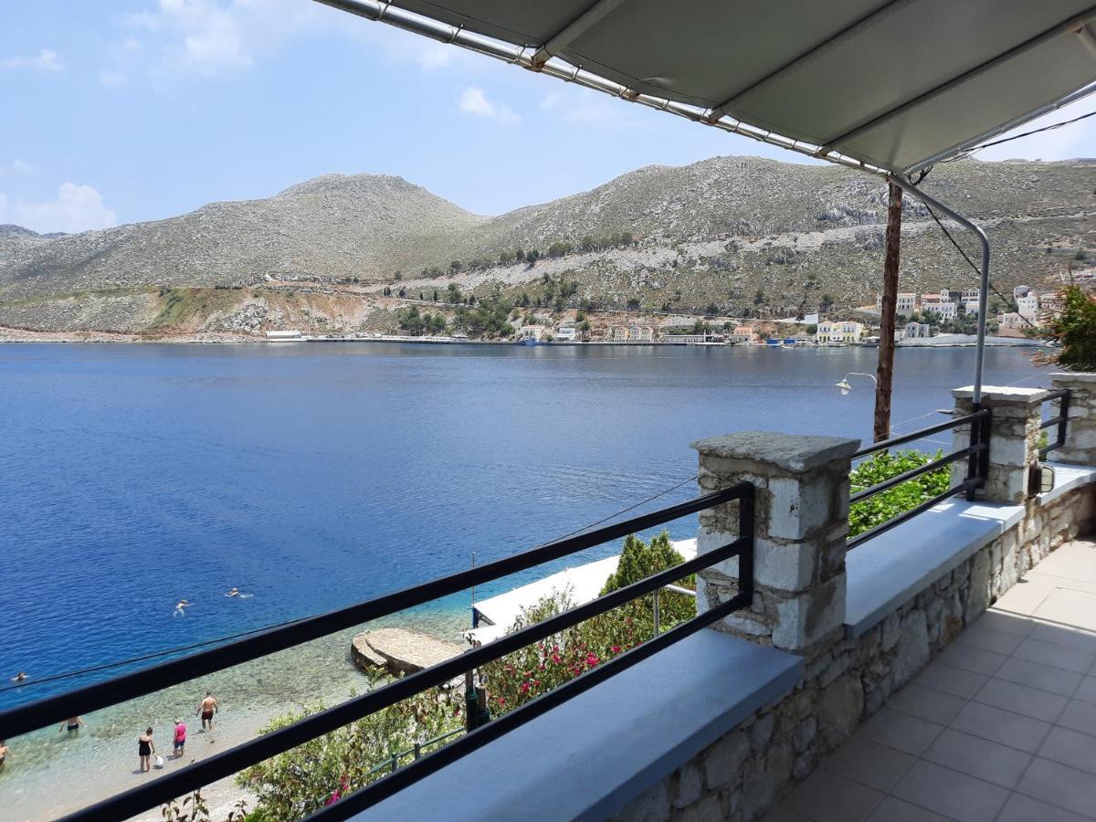 Margaritas Apartments سيمي المظهر الخارجي الصورة