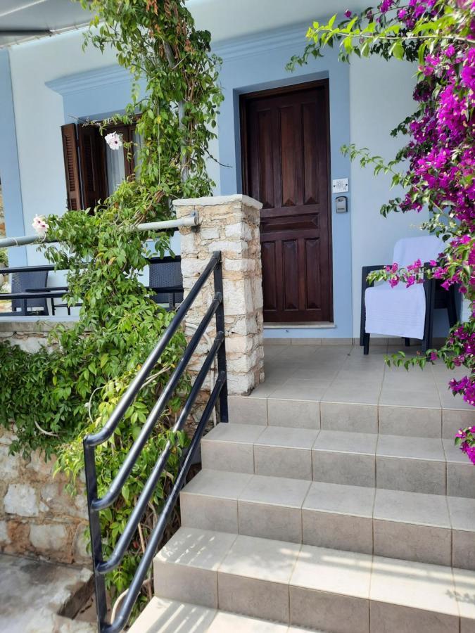 Margaritas Apartments سيمي المظهر الخارجي الصورة