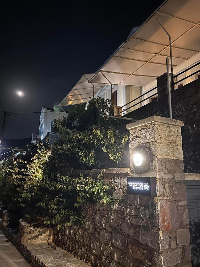Margaritas Apartments سيمي المظهر الخارجي الصورة