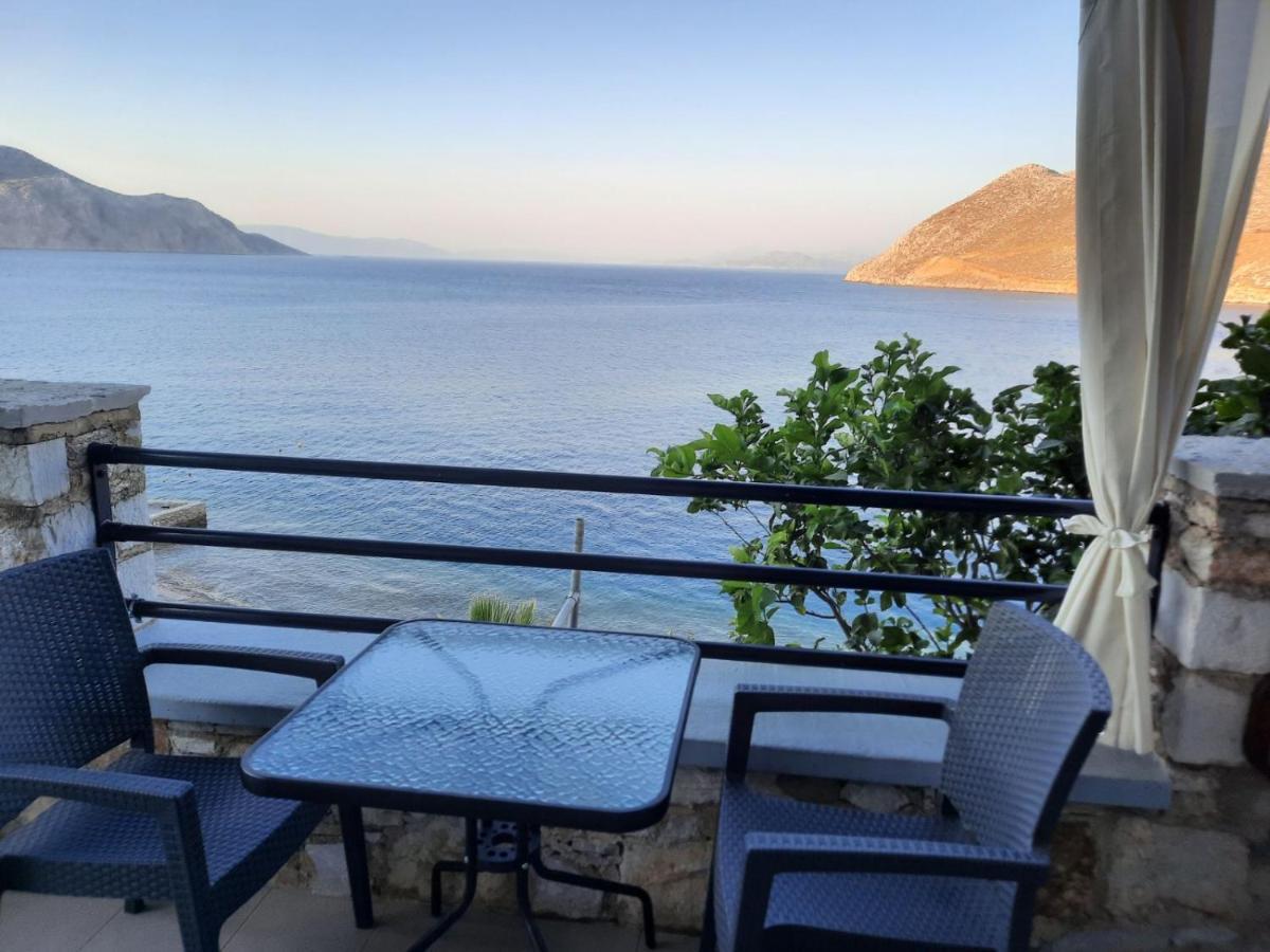 Margaritas Apartments سيمي المظهر الخارجي الصورة
