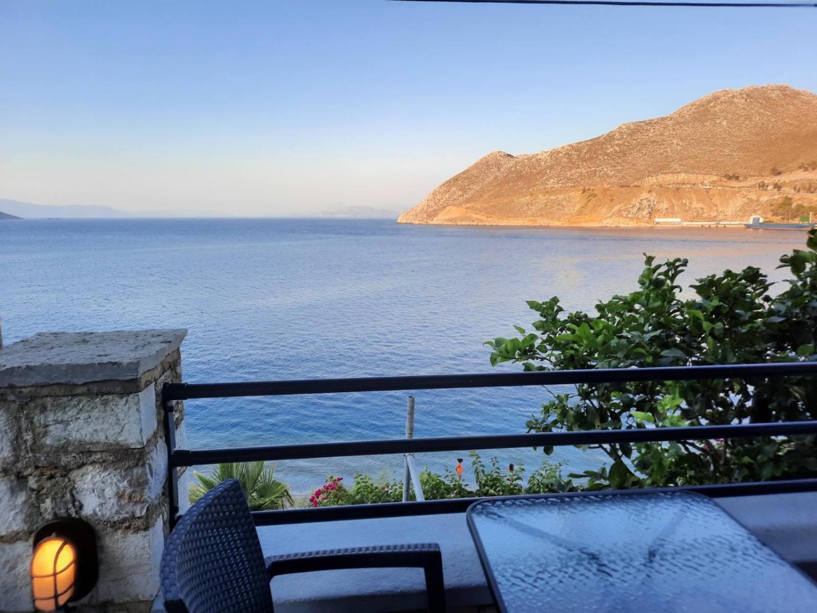 Margaritas Apartments سيمي المظهر الخارجي الصورة