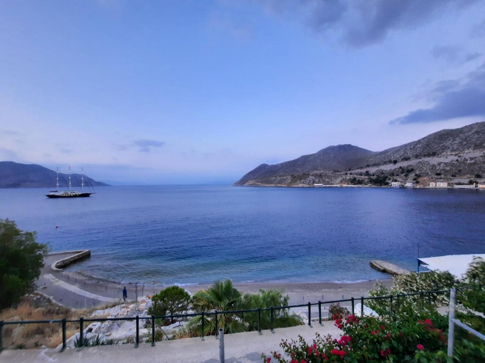 Margaritas Apartments سيمي المظهر الخارجي الصورة